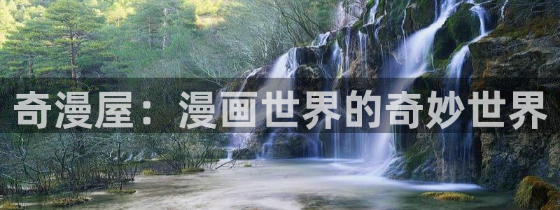 copy拷贝漫画下载：奇漫屋：漫画世界的奇妙世界