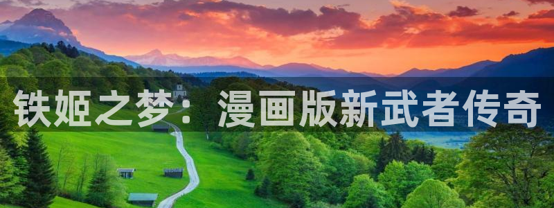 拷贝漫画2.29版本：铁姬之梦：漫画版新武者传奇