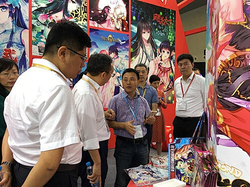 拷贝漫画惊艳第十一届中国漫博会，聚焦IP生态布局